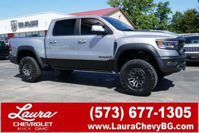 Used 2021 RAM 1500 TRX w/ TRX Level 2 Equipment Group