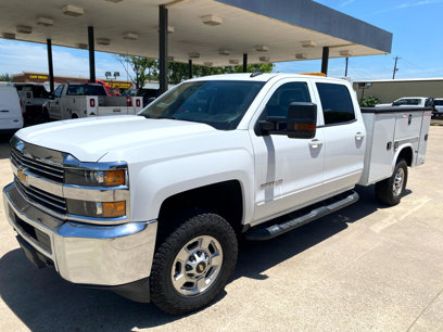 Used 2017 Chevrolet Silverado 2500 LT