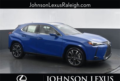 New 2025 Lexus UX 300h FWD