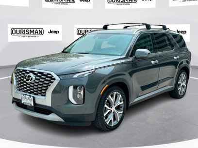 Used 2021 Hyundai Palisade SEL w/ Convenience Package