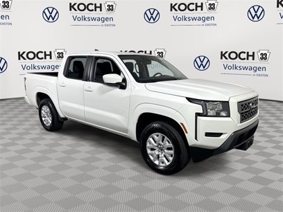 Used 2022 Nissan Frontier SV