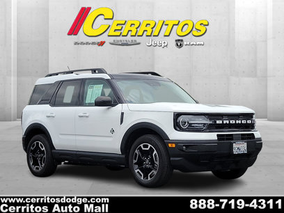 Used 2023 Ford Bronco Sport Outer Banks w/ Tech Package