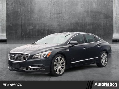Used 2018 Buick LaCrosse Avenir w/ Driver Confidence Package #2