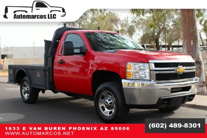 Used 2012 Chevrolet Silverado 2500 W/T