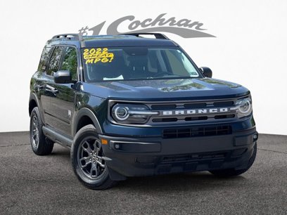 Used 2022 Ford Bronco Sport Big Bend w/ Convenience Package