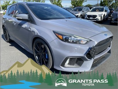 Used 2017 Ford Focus RS