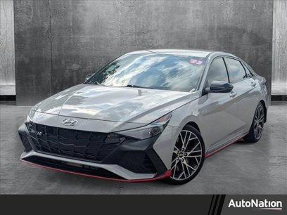 Used 2023 Hyundai Elantra N