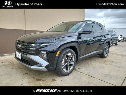 New 2025 Hyundai Tucson SEL