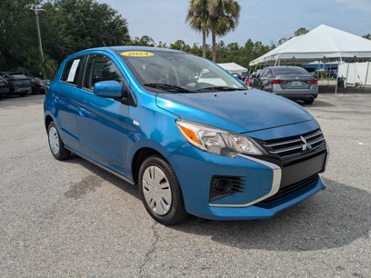 Used 2024 Mitsubishi Mirage ES