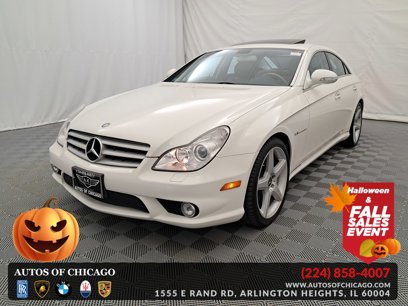 Used 2006 Mercedes-Benz CLS 55 AMG