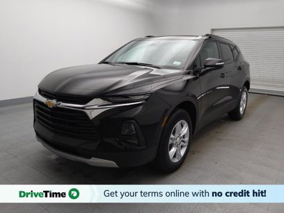 Used 2022 Chevrolet Blazer LT