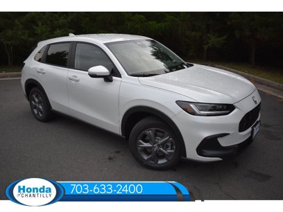 New 2026 Honda HR-V LX