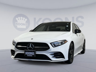 Used 2020 Mercedes-Benz A 220 4MATIC w/ AMG Line