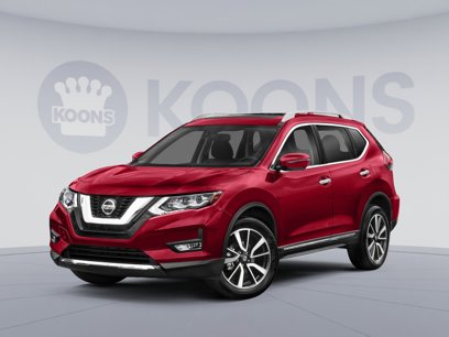 Used 2020 Nissan Rogue SL w/ Premium Package