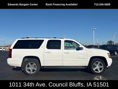 Used 2013 Chevrolet Suburban LT w/ Luxury Package