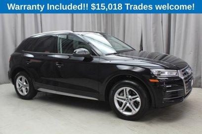Used 2018 Audi Q5 2.0T Premium w/ Convenience Package
