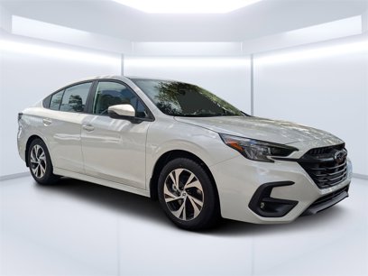 New 2025 Subaru Legacy Premium