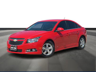 Used 2014 Chevrolet Cruze LT w/ RS Package