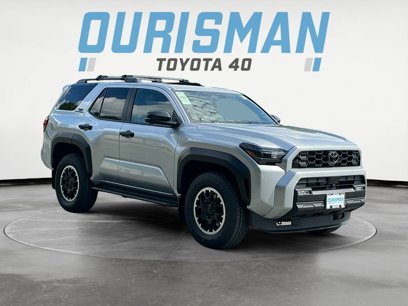 New 2025 Toyota 4Runner TRD Off-Road Premium