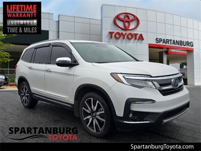 Used 2022 Honda Pilot Touring