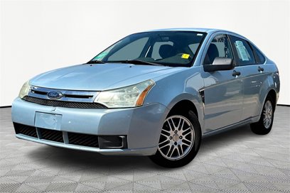 Used 2008 Ford Focus SE
