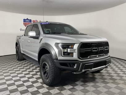 Used 2017 Ford F150 Raptor w/ Equipment Group 802A Luxury