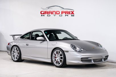 Used 2004 Porsche 911 GT3