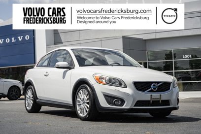 Used 2012 Volvo C30