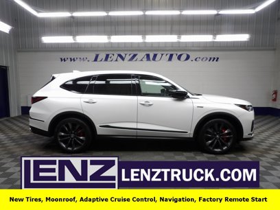 Used 2022 Acura MDX Type S