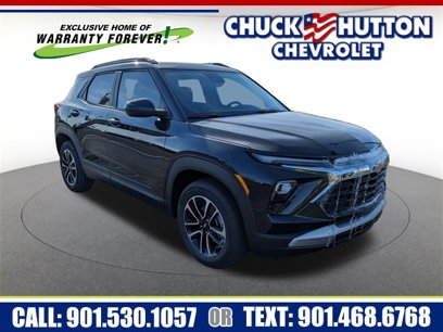 New 2025 Chevrolet TrailBlazer LT w/ Convenience Package