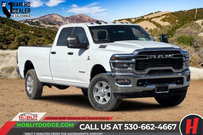 New 2025 RAM 3500 Big Horn