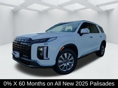 New 2025 Hyundai Palisade SEL