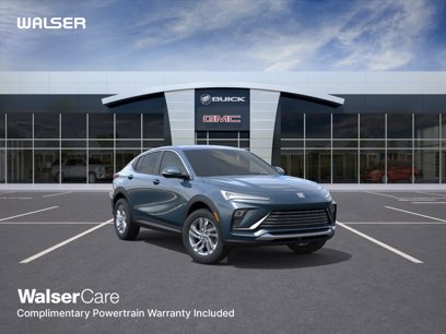 New 2025 Buick Envista Preferred w/ Convenience I Package