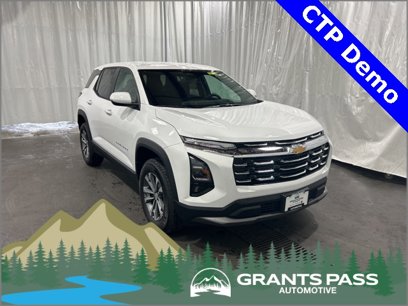 New 2025 Chevrolet Equinox LT