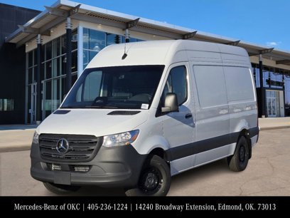New 2025 Mercedes-Benz Sprinter 2500