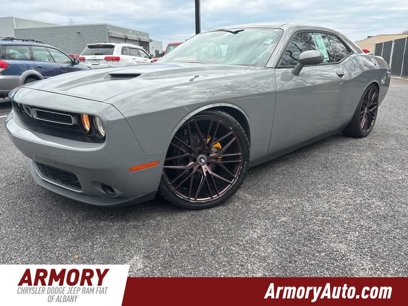 Used 2019 Dodge Challenger SXT