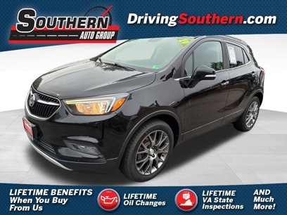 Used 2019 Buick Encore Sport Touring
