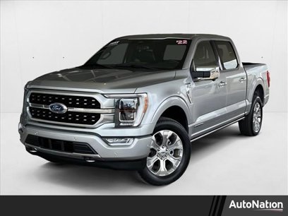 Used 2023 Ford F150 Platinum w/ Equipment Group 701A High