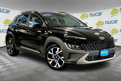 Used 2022 Hyundai Kona Limited w/ Cargo Package