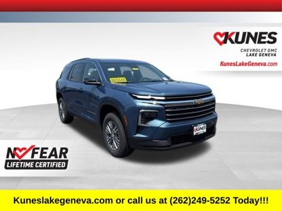 New 2025 Chevrolet Traverse LT w/ Driver Confidence Package