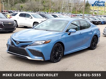 Used 2023 Toyota Camry XSE