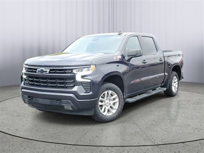 Used 2022 Chevrolet Silverado 1500 RST w/ Z71 Off-Road Package