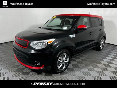 Used 2017 Kia Soul EV +