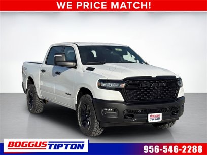 New 2026 RAM 1500 Tradesman
