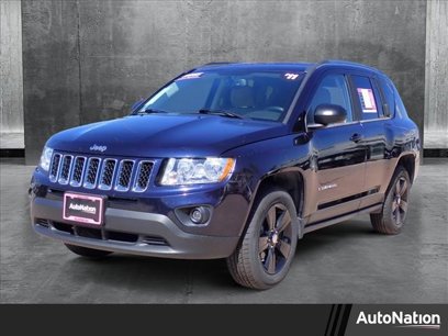 Used 2011 Jeep Compass 2WD