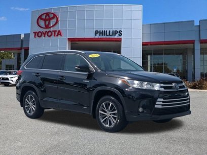 Used 2018 Toyota Highlander XLE