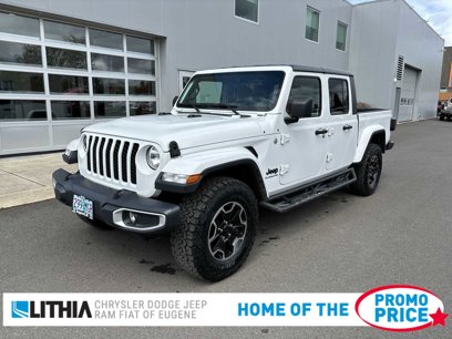 Used 2020 Jeep Gladiator Sport w/ Quick Order Package 24S