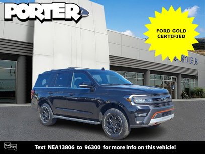 Certified 2022 Ford Expedition Timberline