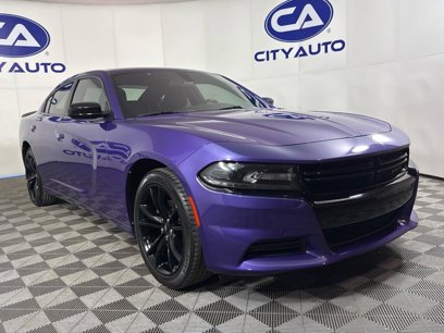 Used 2018 Dodge Charger SXT w/ Blacktop Package