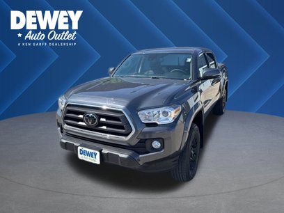 Used 2021 Toyota Tacoma SR5 w/ Technology Package